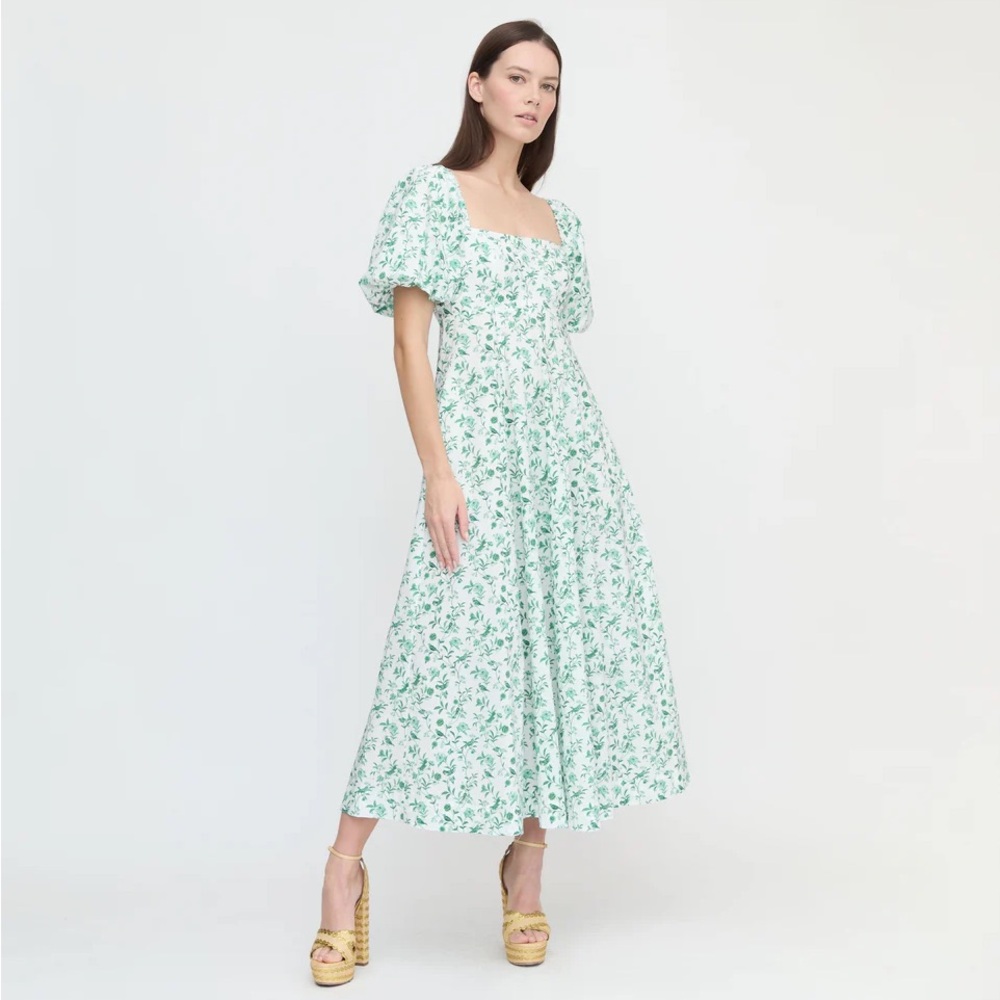 Hill House x La Coqueta Matilda Dress